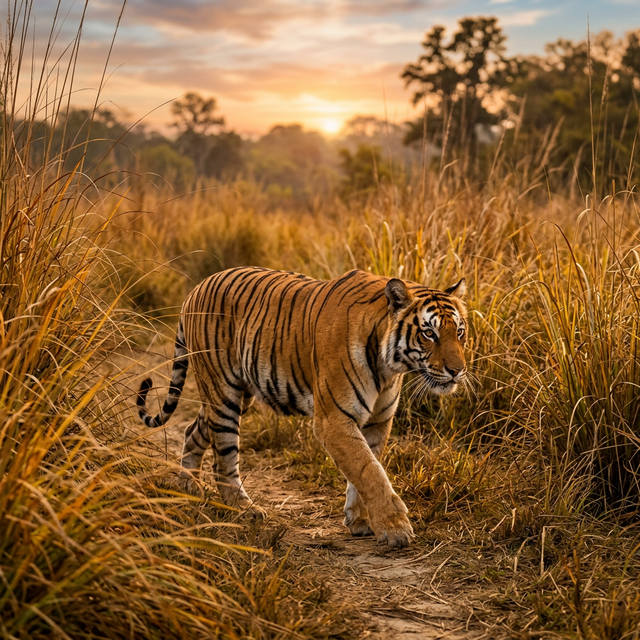 Bardiya National Park Adventure